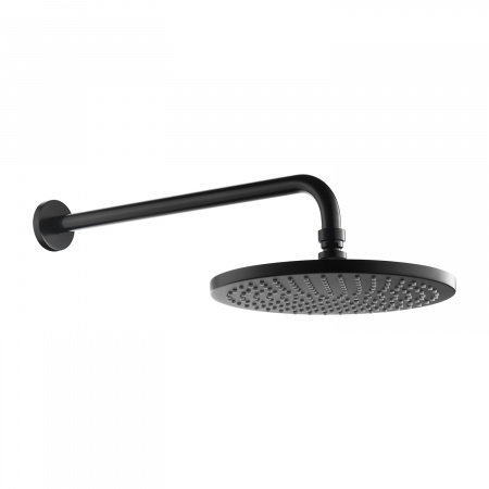 Верхний тропический душ Omnires WGSET1BL черный фото