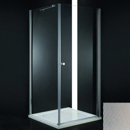 Душевой уголок Cezares Elena ELENA-A-1-90-P-Cr-L 90х90 L фото