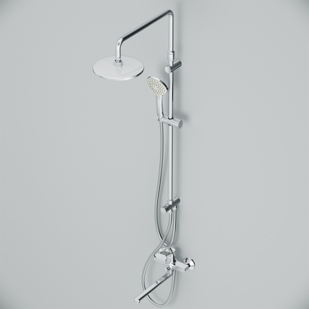 Душевая система AM.PM X-Joy F40885A94 фото