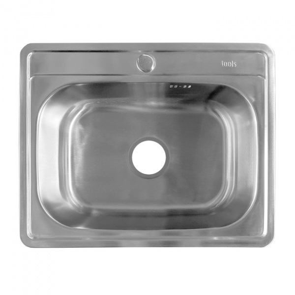 Мойка кухонная Iddis Basic BAS53S0i77 фото