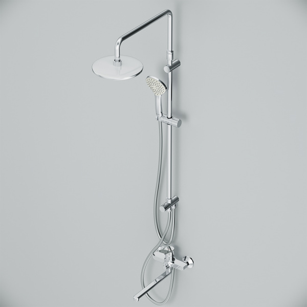 Душевая система AM.PM X-Joy F40885A94 фото