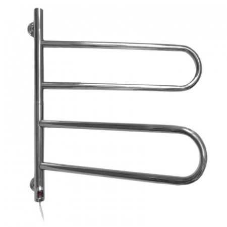 Полотенцесушитель электрический Domoterm Сальса 108F П4 (65x50) (поворотный) фото