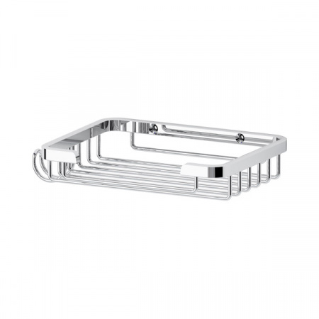 Полочка-решетка прямоугольная FBS Ryna RYN 015 13 см фото