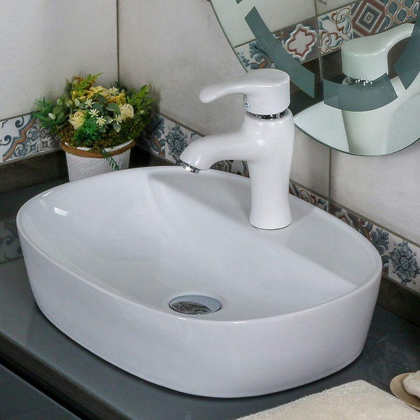 Раковина Melana MLN-78239 50x38 фото