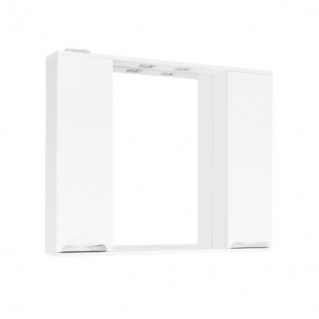 Зеркало-шкаф Style Line Жасмин 100 фото