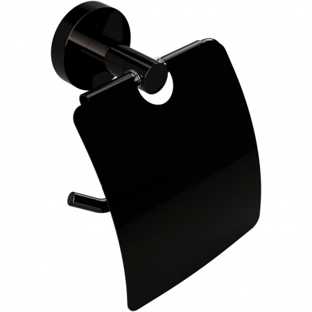 Держатель для туалетной бумаги Bemeta Hematit 159112012 фото