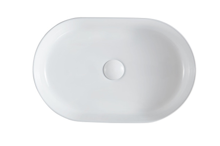 Накладная раковина Sintesi SIN-LVB-APP-417 50x32 фото