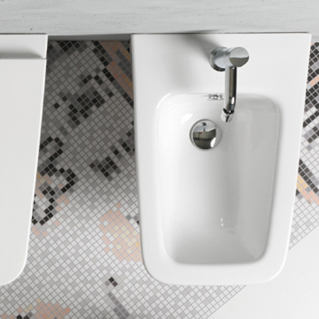 Биде подвесное Simas Degrade DE19bi фото