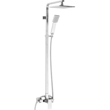 Душевая система Veragio Quartet VR.QRT-9930.CR Хром фото