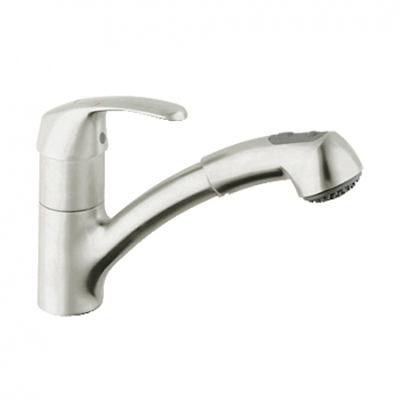 Смеситель для кухни Grohe Alira 32998SD0 с выдвижным изливом фото