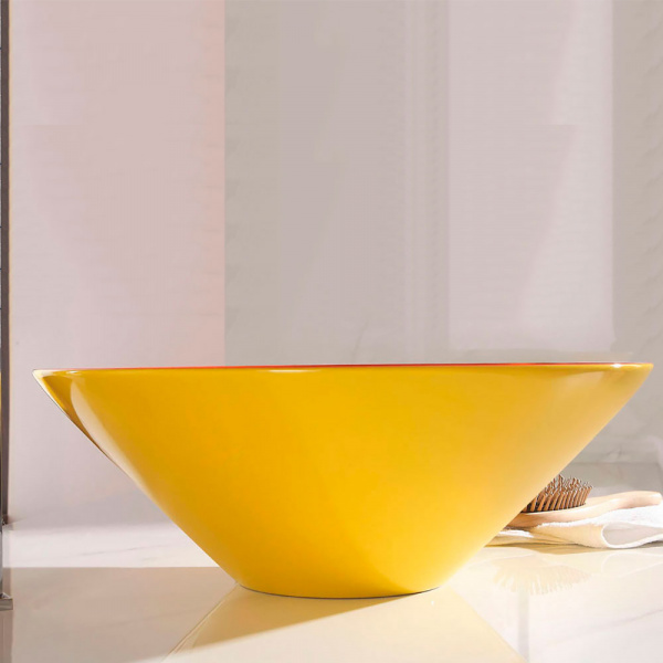 Накладная раковина Melana T4006-B6+B3 фото