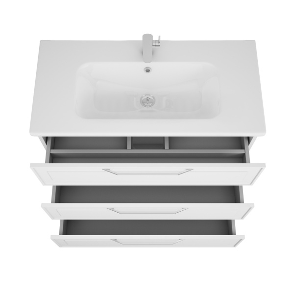 Тумба с раковиной Alvaro Banos Barcelona maximo 8400.1400 100 см фото