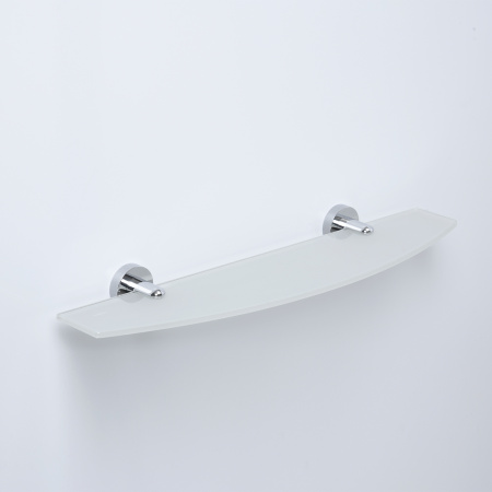 Полка стеклянная WasserKRAFT Mosel K-46624 фото