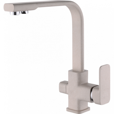 Смеситель для кухни с фильтром для воды Ganzer Stefan GZ 12025A фото