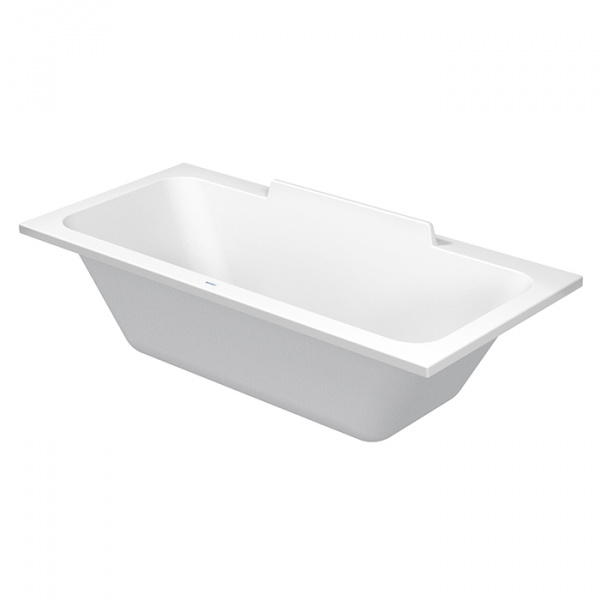 Акриловая ванна Duravit Durastyle 700298000000000 180x80 фото