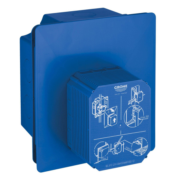 Скрытая часть для писсуара Grohe Rapido UMB 38787000 фото