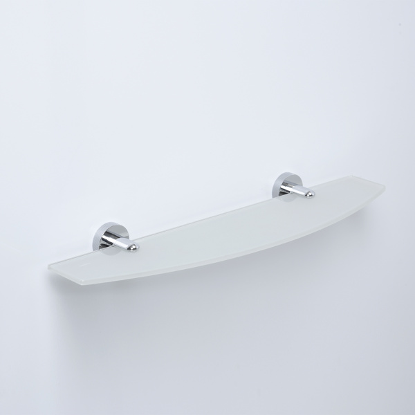 Полка стеклянная WasserKRAFT Mosel K-46624 фото