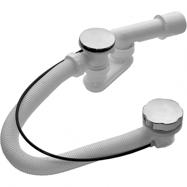 Слив-перелив для ванны Villeroy & Boch U90950461 фото