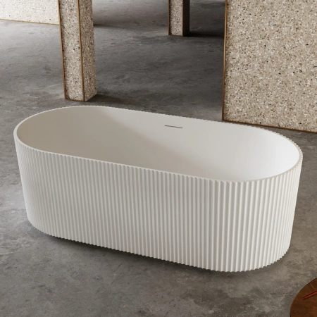 Ванна из искусственого камня Abber Stein AS9601 170x75 фото