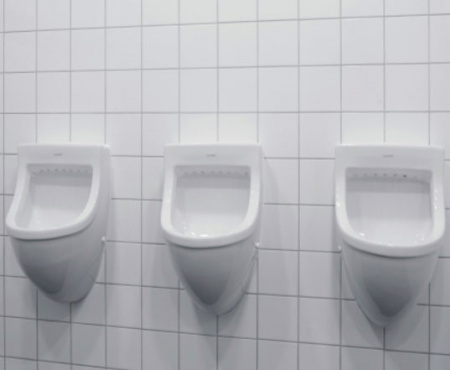 Писсуар Duravit Starck 3 0821350000 с внутренним подводом воды фото