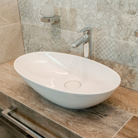 Мебельная раковина OWL 1975 Dreja Триумф 641266 58x33 фото