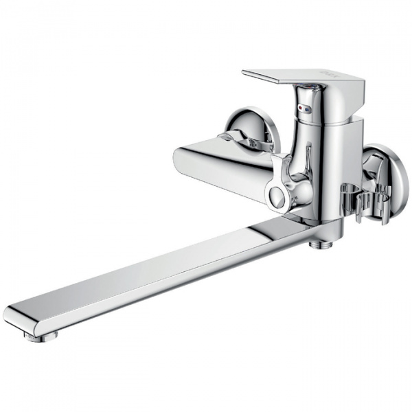 Смеситель для ванны с душем D&K Hertz Rhein DA1293301 фото