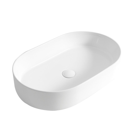 Накладная раковина BelBagno BB1479 61x38 фото