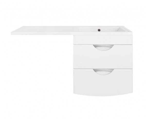 Тумба под раковину Style Line Жасмин-2 120 Люкс, Plus ЛС-00000577 фото