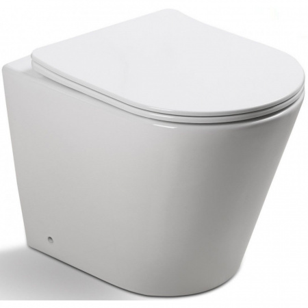 Унитаз приставной SantiLine SL-5020 фото