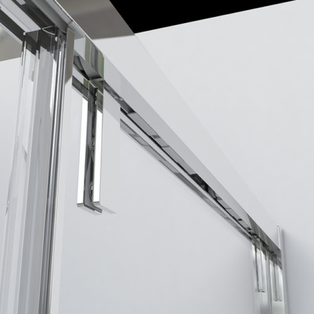 Душевой уголок Vincea Lugano VSR-1L9012CL фото