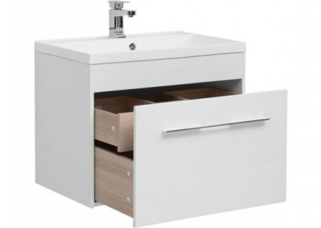 Тумба с раковиной Aquanet Августа75 00225439 фото