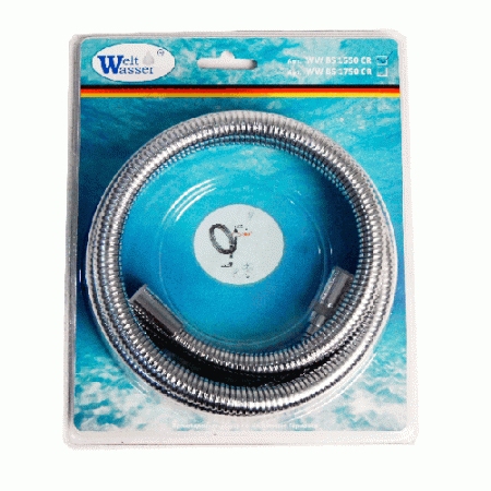 Шланг для душа Weltwasser WW BS 1550 CR фото
