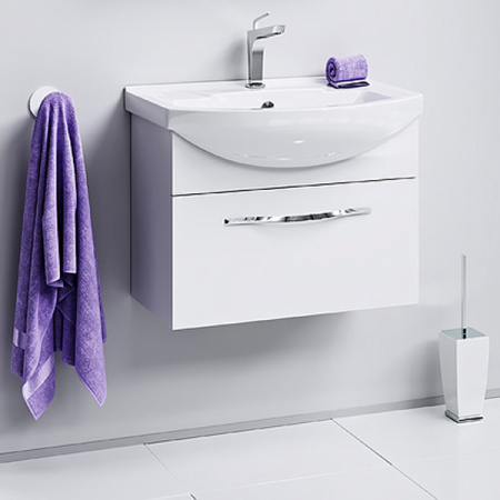 Тумба с раковиной Aqwella Аллегро 65 Agr.01.06/1 фото