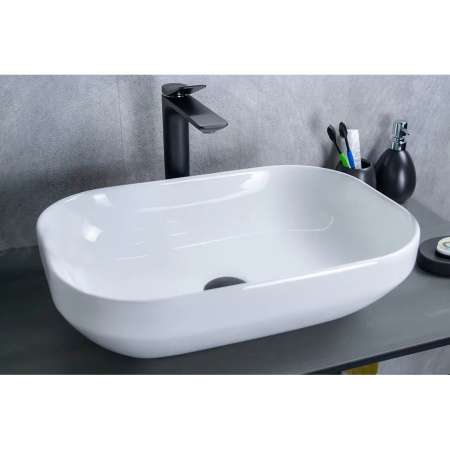 Накладная раковина GID D1468 50x36 фото