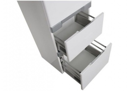 Шкаф-пенал для ванной Aquanet Виго 40 00183402 фото