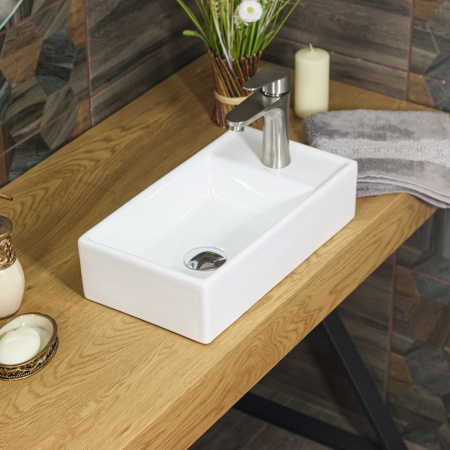 Раковина Melana MLN-320351 41x22 фото