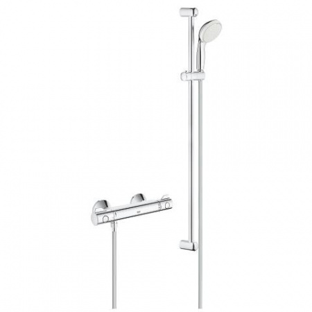 Термостат для душа Grohe Grohtherm 800 34566001 фото