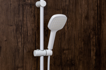 Душевая система Orange Aristo M19-944w Белая фото