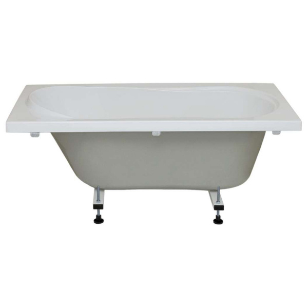 Ванна акриловая стандарт Bas Лима 130х70 фото