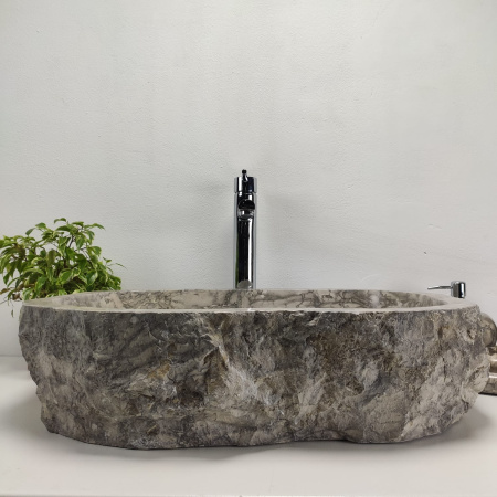 Накладная раковина из мрамора Erozy Doreng EM-00915 (60*43*15) фото