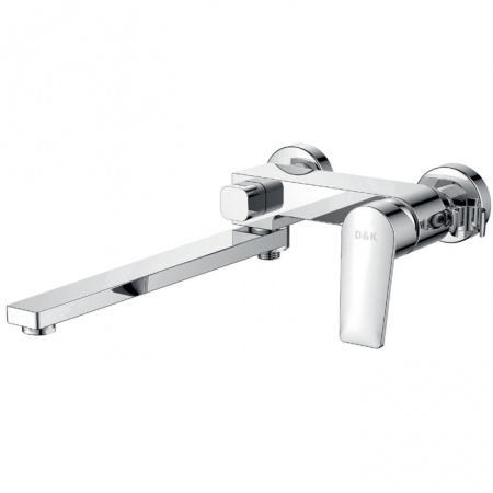 Смеситель для ванны с душем D&K Lessing Rhein DA1323301 фото