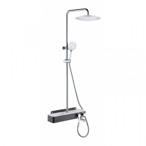 Душевая система (стойка) Weltwasser WW DP 20321 WGC фото