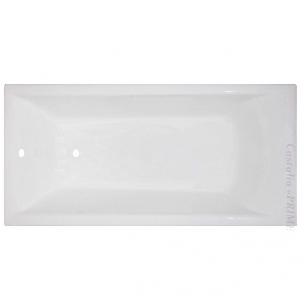 Чугунная ванна Castalia Prime 180x80 фото