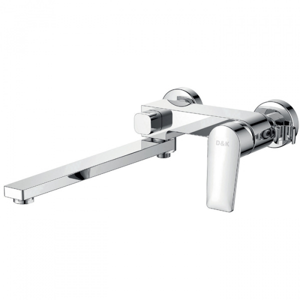 Смеситель для ванны с душем D&K Lessing Rhein DA1323301 фото