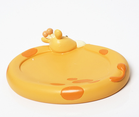 Мыльница настольная WasserKRAFT Lippe K-8129 фото