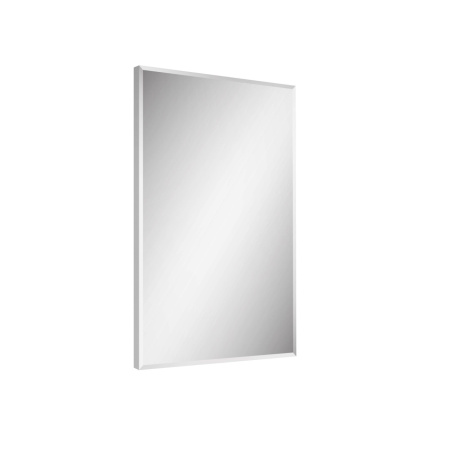 Зеркало в алюминиевой раме BelBagno SPC-AL-500-800 50x80 сатин фото