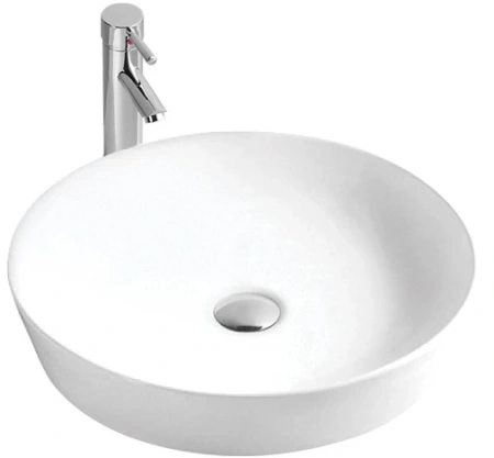 Накладная раковина Aquatek Европа AQ5558-00 41x41 фото