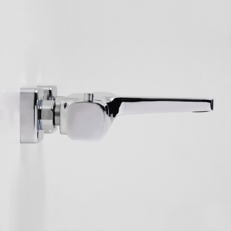 Термостатический Смеситель для ванны с душем WasserKRAFT Naab 8611 фото