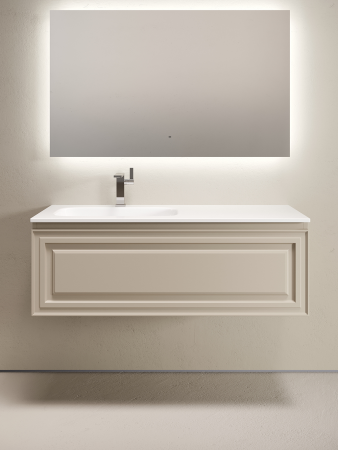 Тумба под раковину Sancos Very VR120LCE Beige Soft фото