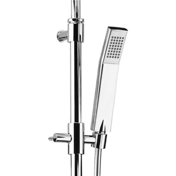 Душевая система Webert Comfort AC0675015METAL Хром фото